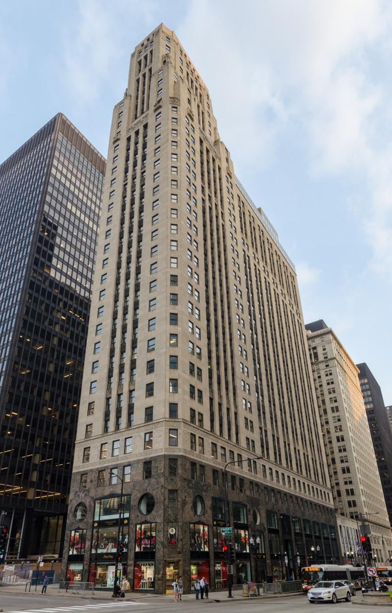 Blackhawks Store - The Loop - 333 N Michigan Ave