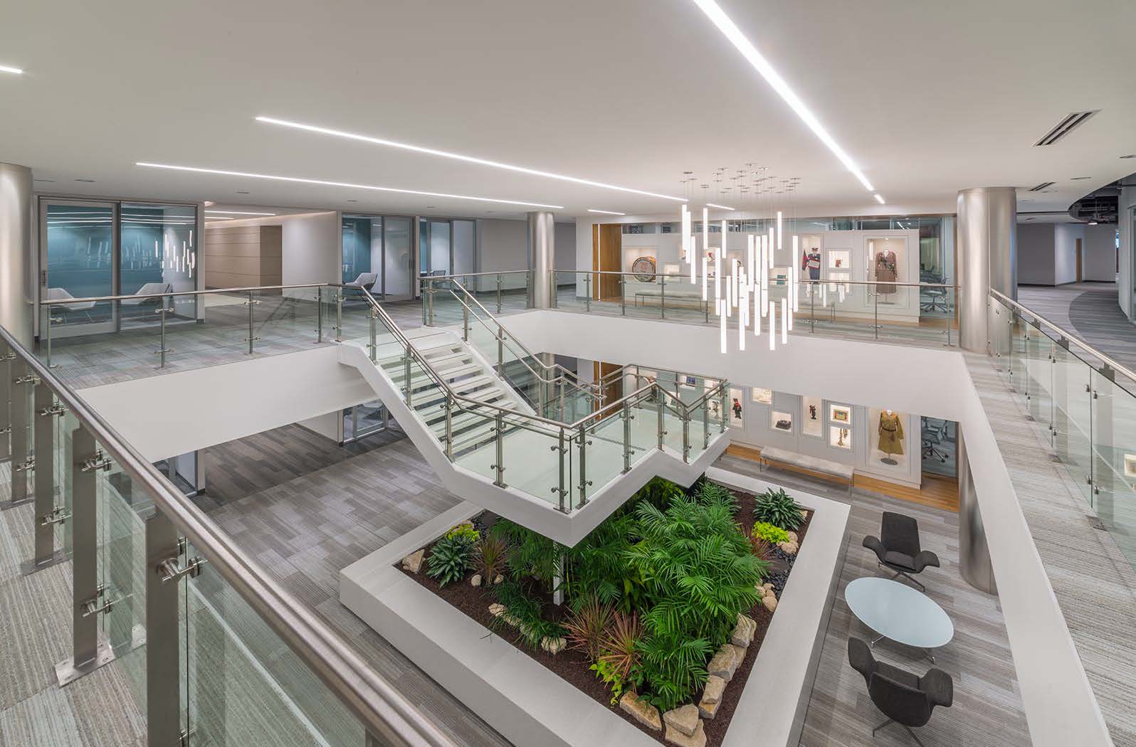 Salvation Army Stairs