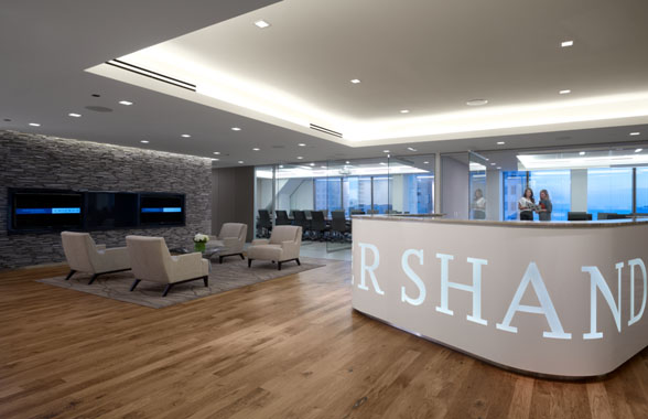 Weber Shandwick Lobby