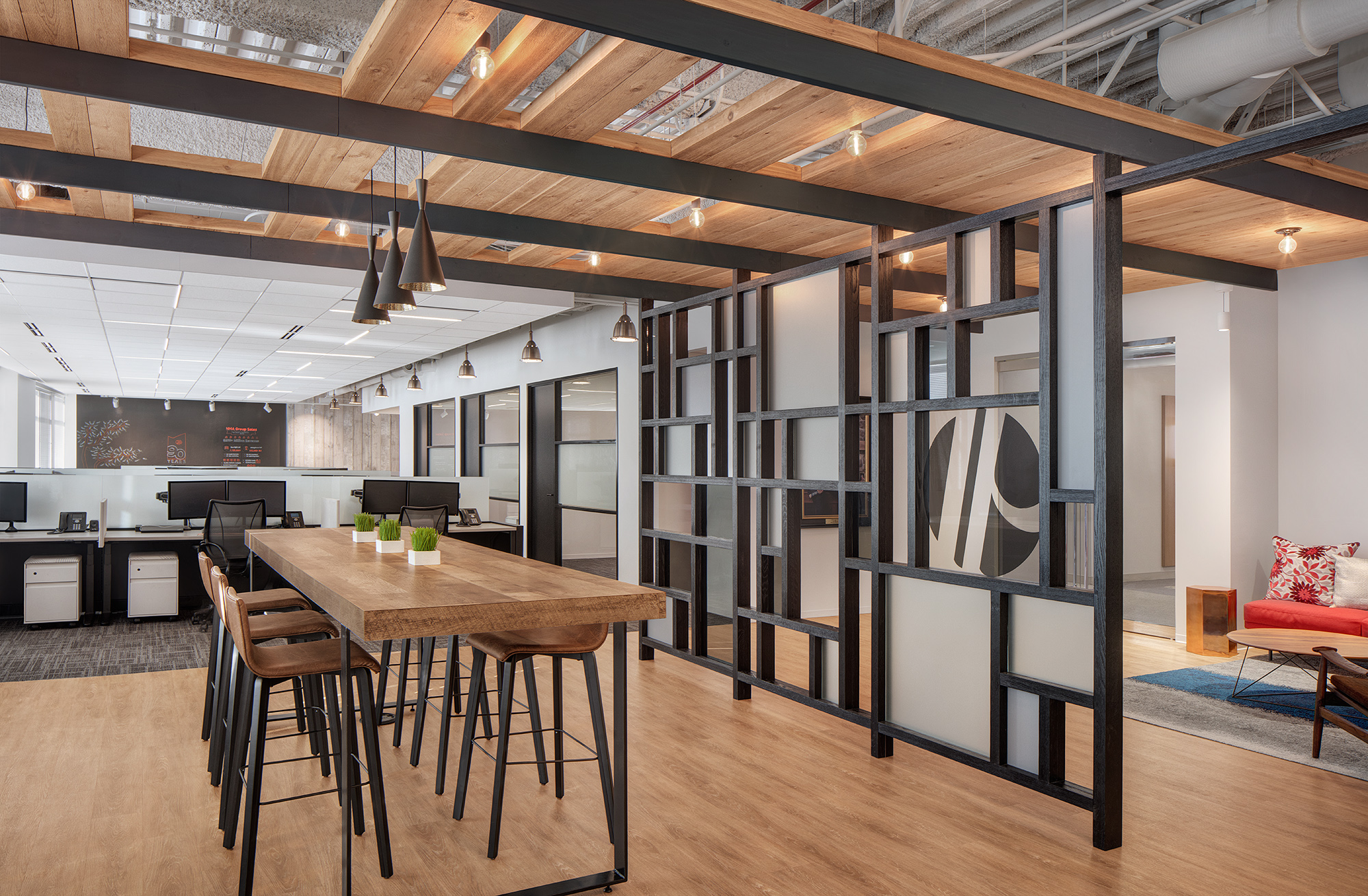 Marriott Corporate Office Interior Construction Group, Inc.