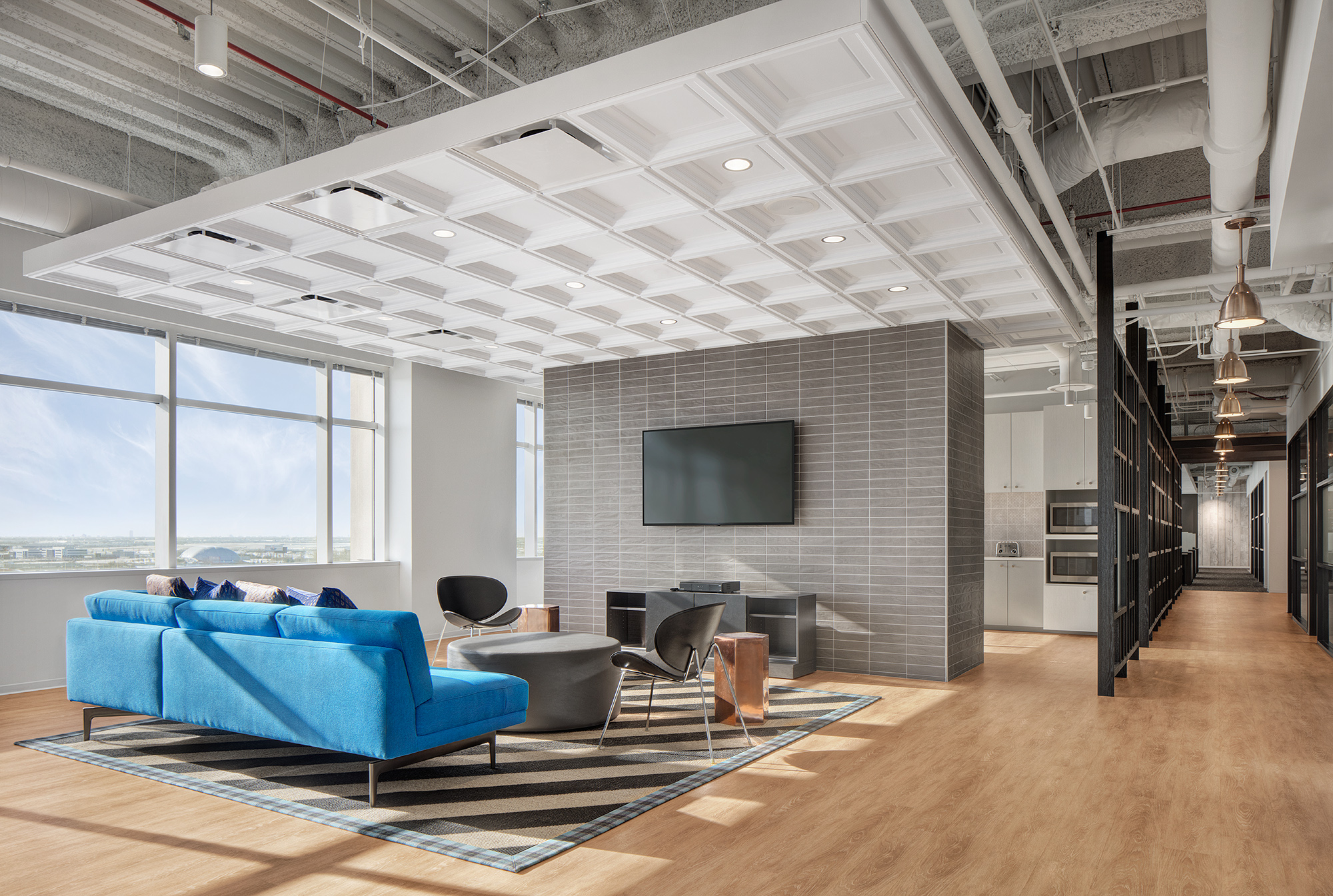 Marriott Corporate Office Interior Construction Group, Inc.