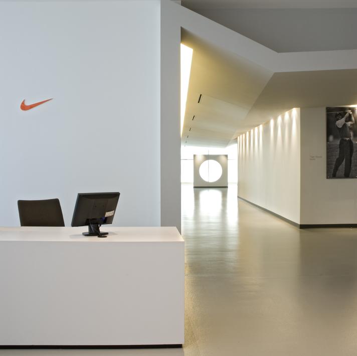NIKE Showroom 