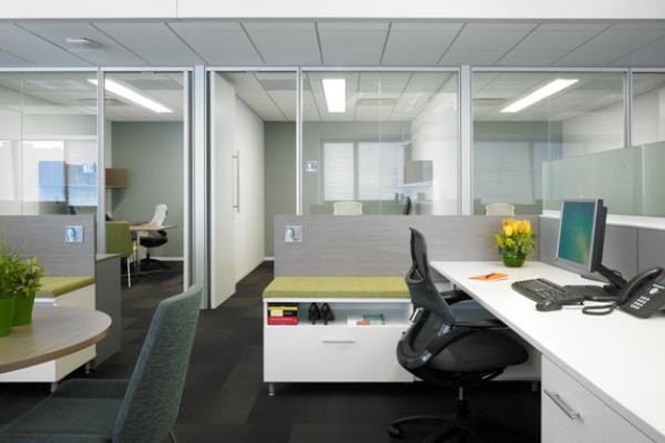 Weber Shandwick workstations