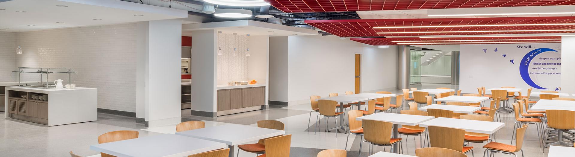 One Army Cafeteria